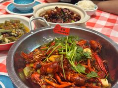 -菜哥龙虾•九江菜(七中店)