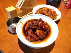 -徽三说·土徽菜·中国徽菜连锁品牌(一中店)