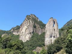 -雁荡山风景名胜区