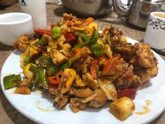 苍洱春黄焖鸡-苍洱春饭店