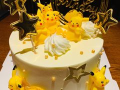 -简·煦蛋糕定制(下沙店)
