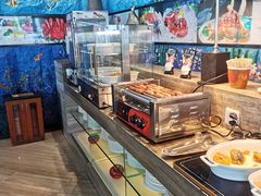 -宝利来国际大酒店-凤凰阁旋转餐厅