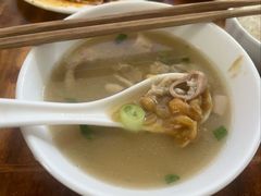 -温记府廟豆汤饭·始于1955年(海椒店)