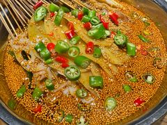 -叶婆婆钵钵鸡(乐山老店)