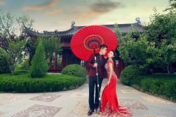 -蒙娜丽莎婚纱摄影(鲁邦店)