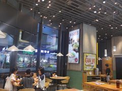 大堂-越小品·越南餐厅(万科里店)
