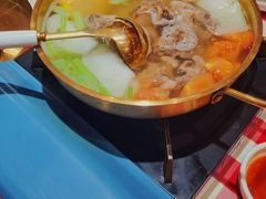-西贝(东城万达广场店)