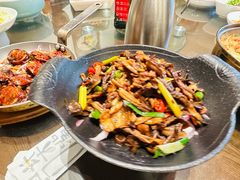 -张大嘴菜馆(庞各庄店)