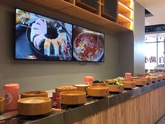 -龍歌自助小火锅(市南金茂湾店)