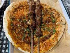 烤馕-卡丹新疆美食(南园新村东区店)