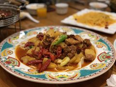 -巴依老爷新疆美食(望京小街店)