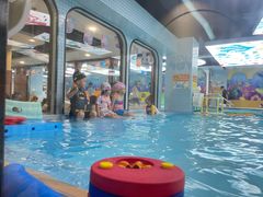 -艾悠宝亲子游泳·水育早教·婴幼儿游泳·儿童游泳