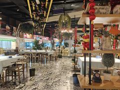 -友记功夫香·人民川菜(红牌楼店)