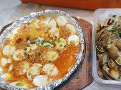 -郑记•不夜城烧烤•龙虾•虾蟹(黄鹤楼店)