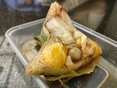 双拼招牌粽-老妈宫粽球