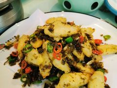 -皖小斌·小葱伴豆腐(丰收路店)