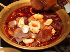 -茅庐毛血旺(济南印象城店)