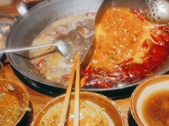 -萍姐火锅·公路夜市(武汉首店)