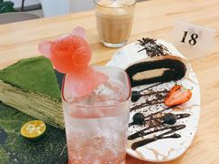 -仁义涵西餐·咖啡(中华巴洛克店)