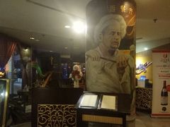 -北京建国饭店杰斯汀法餐厅