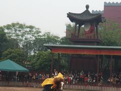-横店影视城明清宫苑园区