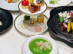 -次第花开素食雅宴