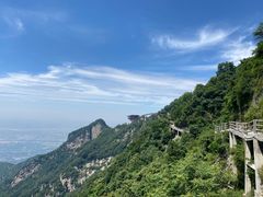 -少华山国家森林公园