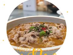 -小厨娘淮扬菜(天印大道店)