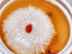 松茸菊花豆腐汤-苏帮袁Sue Cuisine(来福士店)