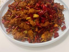 麻辣牙签肉-付掌柜在成都·热炒砂锅集(金禾店)