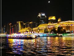 -海河游船(古文化街码头)
