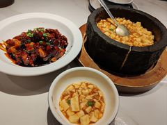 -绿茶餐厅(广州嘉裕太阳城店)