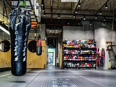 -EVE格斗健身工作室(周康店)