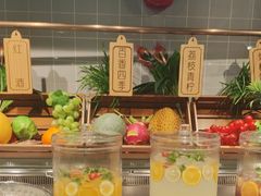 -金滏山烤肉·海鲜·火锅自助餐厅(襄阳万达店)