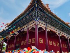 -大召寺明清一条街