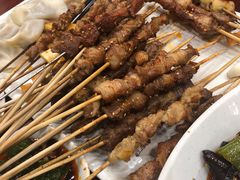 -金刚山烧烤(中山路店)