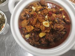 -洈水谣 · 地道荆州松滋菜(菱角湖公园店)