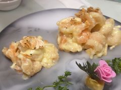 -二姐家三个拿手菜·北塘海鲜·大馅锅贴王(北辰店)
