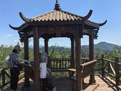 -大岭沟猕猴桃谷风景区