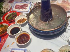 -董记老清泉·鲜切涮羊肉(窑岭店)