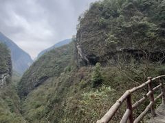 -鹿院坪生态旅游景区