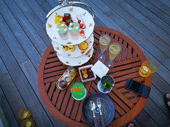 -瑰丽酒店·海吧·天际下午茶·现场DJ·天台酒吧