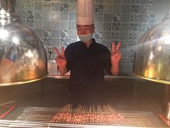 -领鲜活海鲜榴莲自助火锅(东门店)