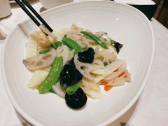 -安吉涵田度假村·水榭居中餐厅