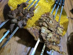 -清真新疆叶尔羌烤肉店(新香洲店)