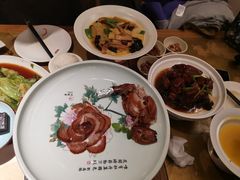 -京味斋·烤鸭·北京菜(安贞店)