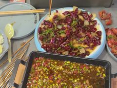 -醉炫音速烧烤·干煸菜(沙河总店)