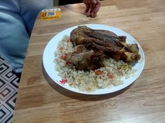 -零·壹新疆羊肉抓饭