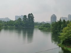 -眉山湿地公园(东坡区)