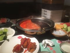 -温禾牛·和牛寿喜烧自助火锅(恒基名人店)